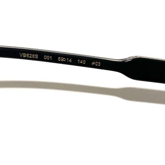 VICTORIA BECKHAM VB626S Black Sunglasses NWT - Picture 8 of 14